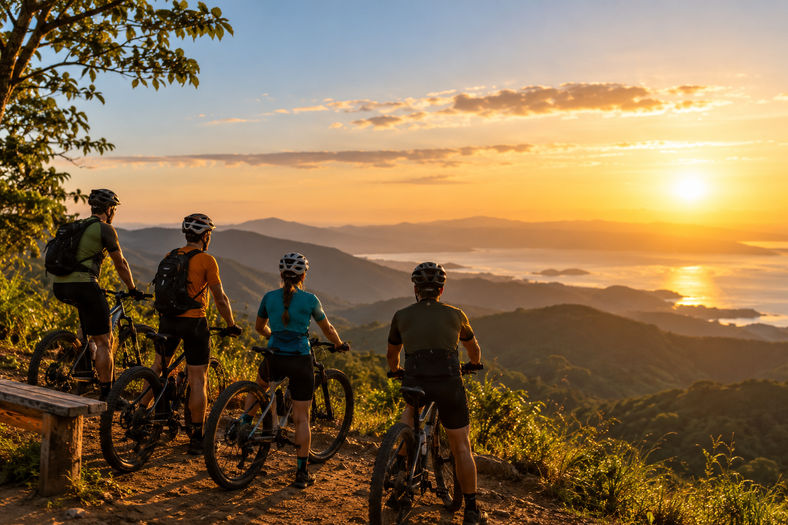 Por que fazer cicloturismo? 7 motivos para transformar sua vida