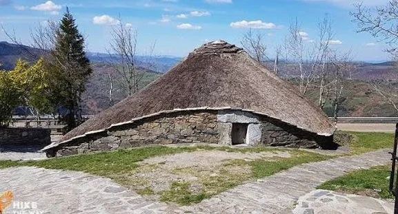 🚴‍♂️ Ponferrada → O Cebreiro