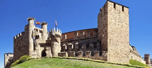 🚴‍♂️ Astorga → Ponferrada