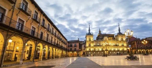 🎉 Chegada a León e encontro do grupo