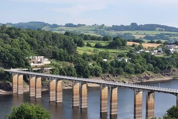 🚴‍♂️ O Cebreiro → Portomarín