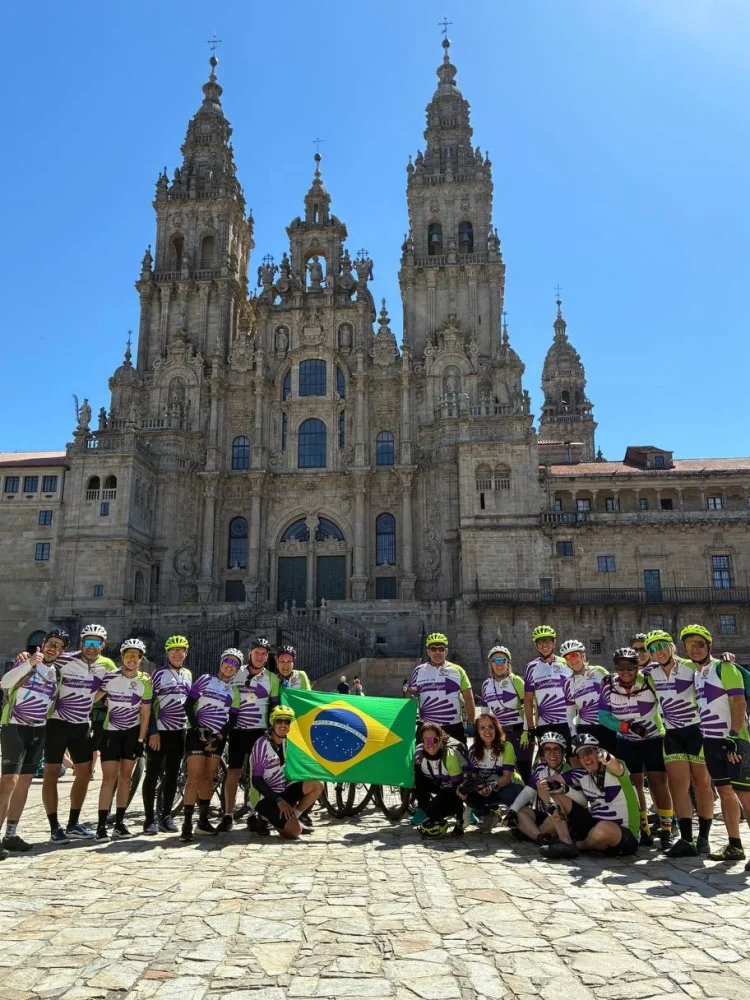 🏆🚴 Arzúa → Santiago de Compostela