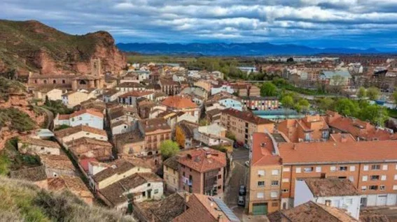 🚴 Torres del Río → Nájera