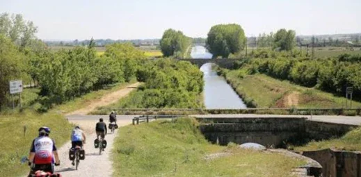 🚴 Burgos → Frómista