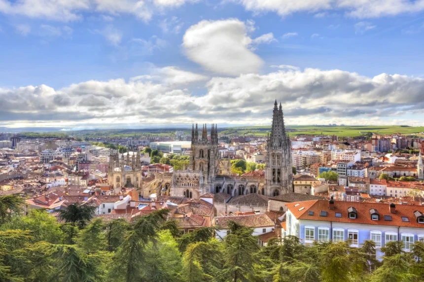 🚴 Belorado → Burgos