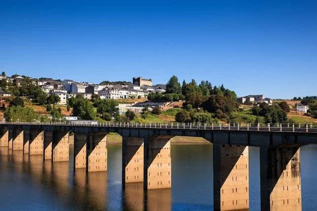🚴 O Cebreiro → Portomarín
