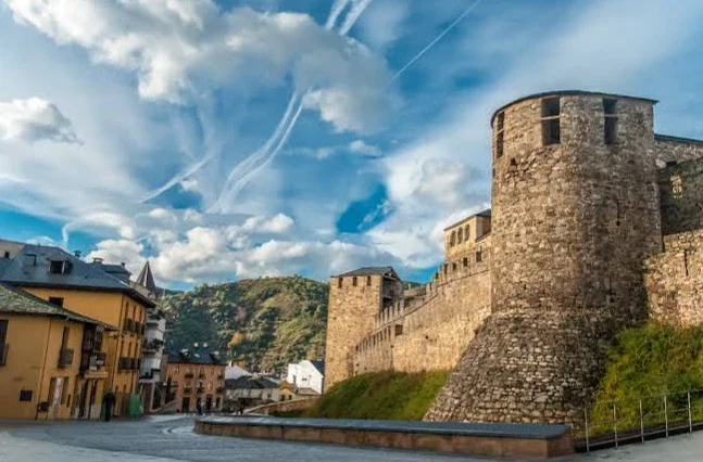 🚴 Astorga → Ponferrada