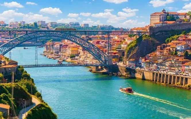 Chegada ao Porto