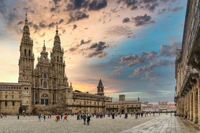 Padrón - Santiago de Compostela 🏆