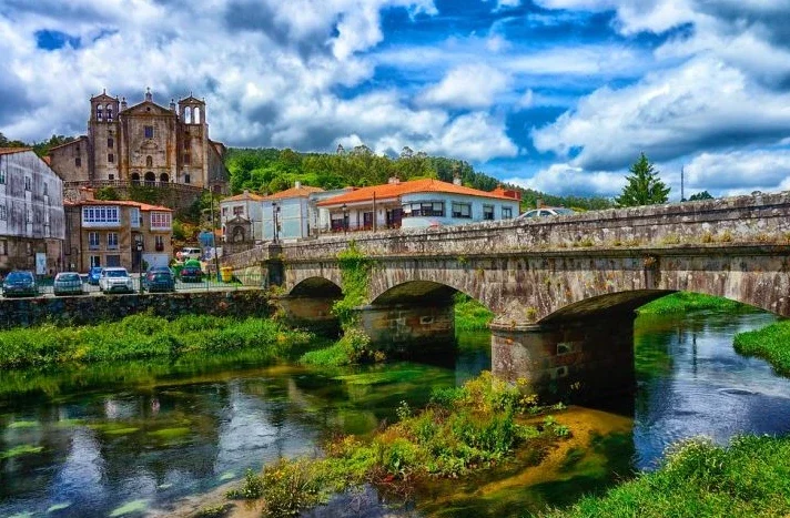 Pontevedra - Padrón