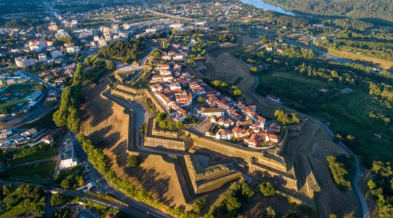 Caminha - Valença