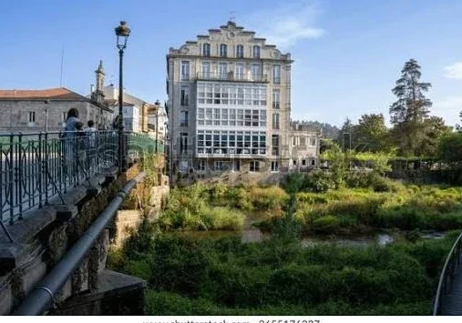 Pontevedra → Caldas de Reis 🇪🇸