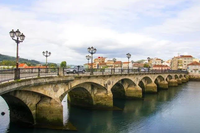 Redondela → Pontevedra 🇪🇸