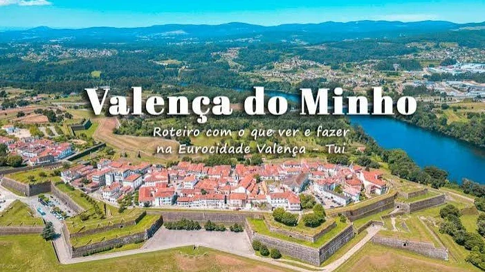 Valença → O Porriño 🇵🇹🇪🇸